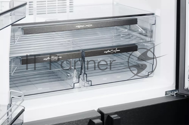 Холодильник Side by Side Kuppersberg NMFV 18591 DX