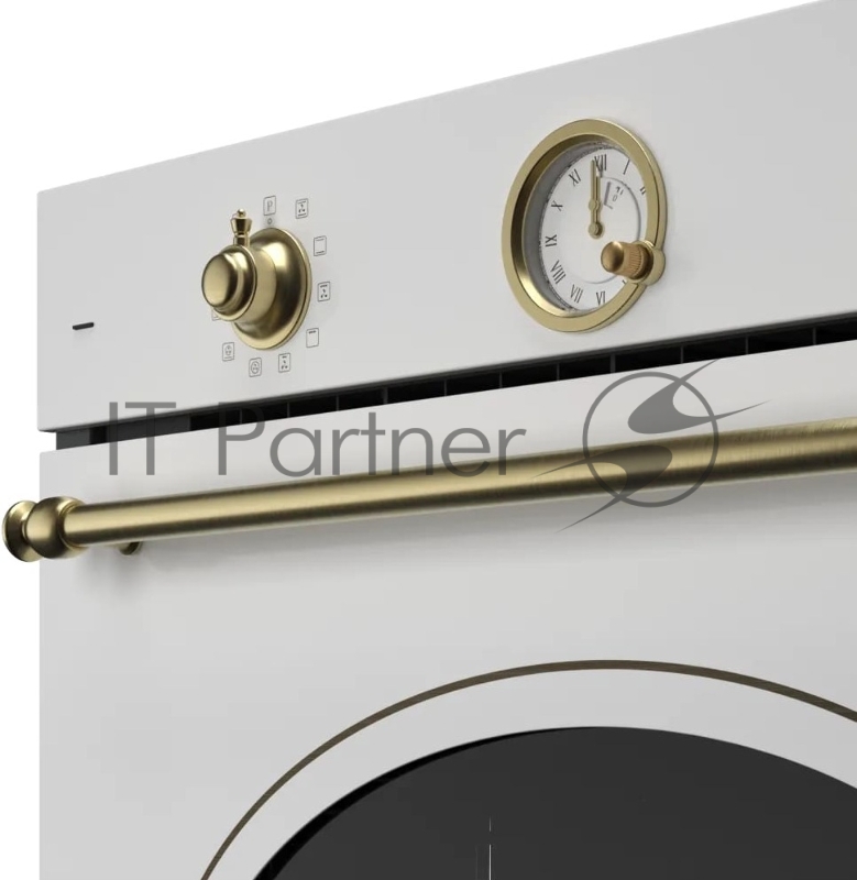 Духовой шкаф Kuppersberg SR 610 W Bronze