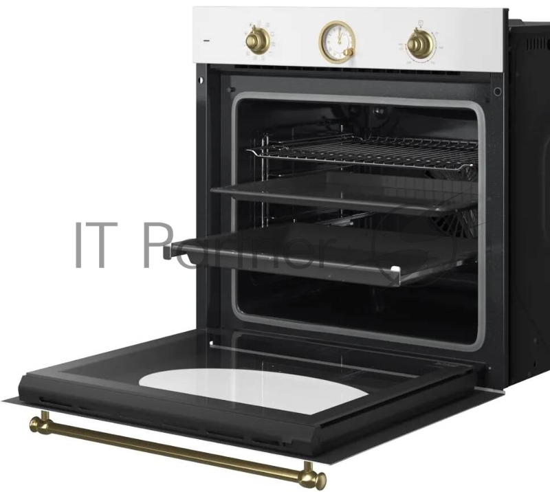 Духовой шкаф Kuppersberg SR 610 W Bronze