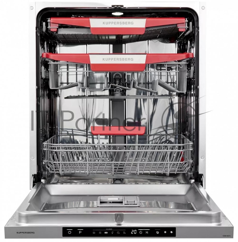 Встраиваемая посудомоечная машина Kuppersberg GSM 6074