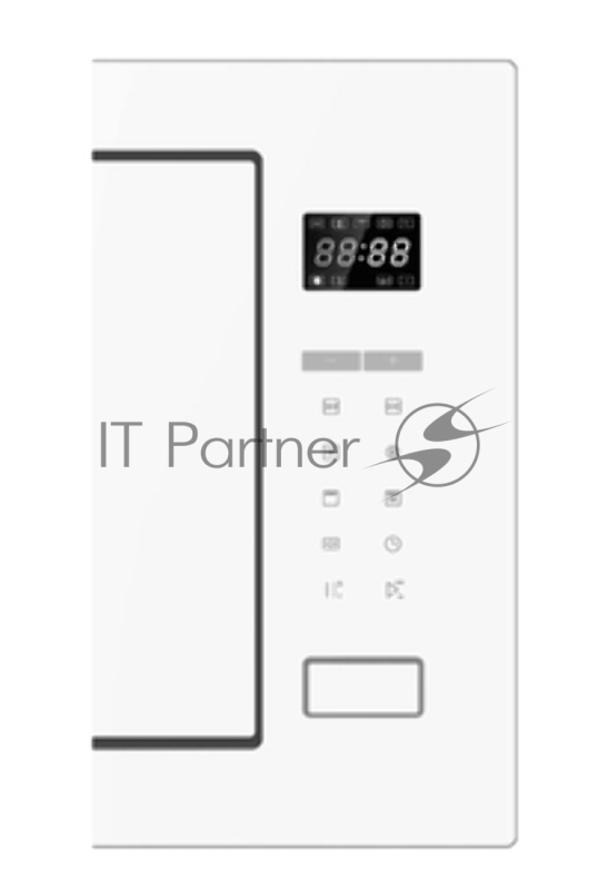 Встраиваемая микроволновая печь Haier HMX-BTG259W