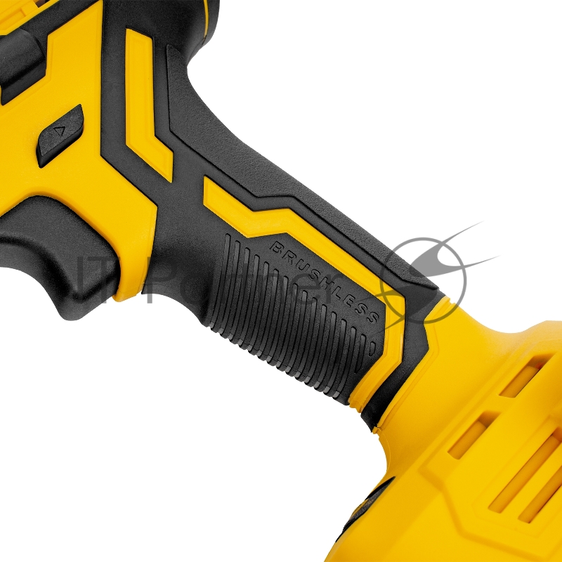 Гайковерт ударный аккумуляторный бесщет. CIWH-BL-20-350, Li-Ion, 20 В// Denzel