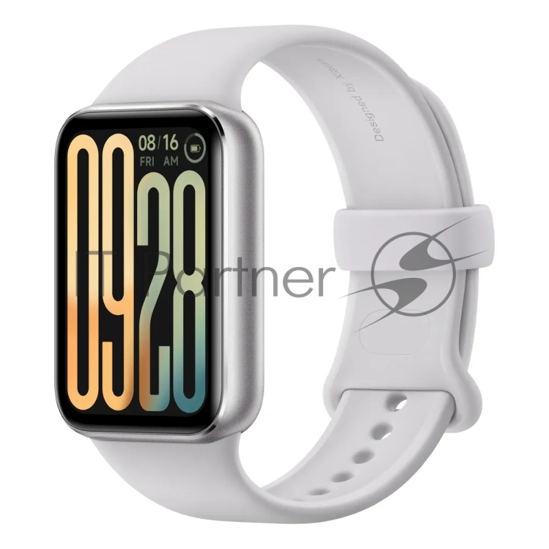Фитнес трекер Xiaomi Smart Band 9 Pro Moonlight Silver M2402B1