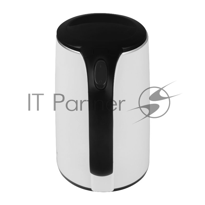 Чайник электрический Willmark WEK-2012PS белый/черный, 2.0 л, 2000 Вт