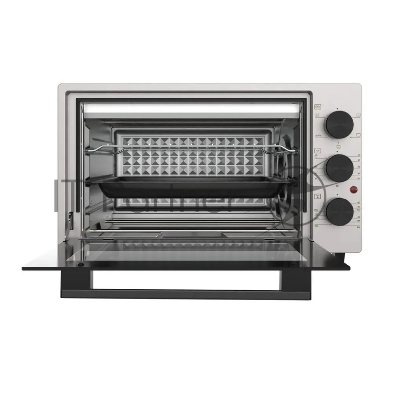 Мини-печь ARDO MO3852AFS2 серый