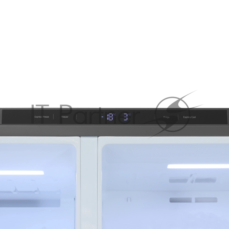 Холодильник LG GC-B257KMHW