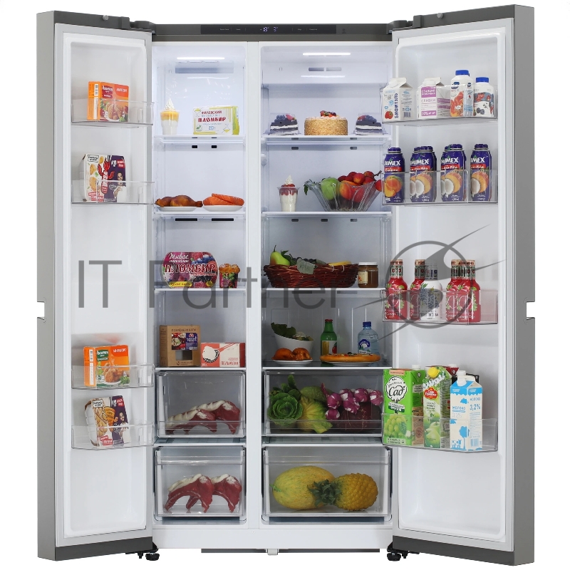 Холодильник LG GC-B257KMHW