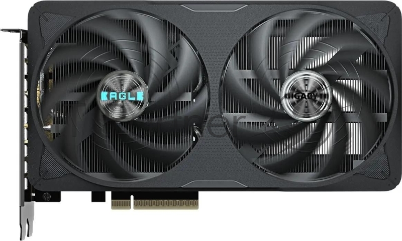 Видеокарта Gigabyte RTX5060Ti EAGLE OC 16GB GDDR7 128 bit 3xDP HDMI 2FAN RTL