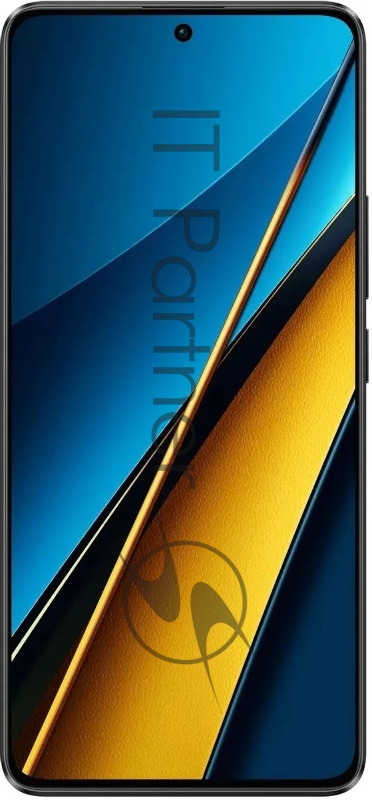 Смартфон POCO X6 5G, 12/512Gb, черный