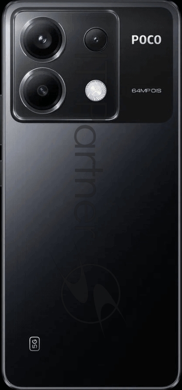 Смартфон POCO X6 5G, 12/512Gb, черный