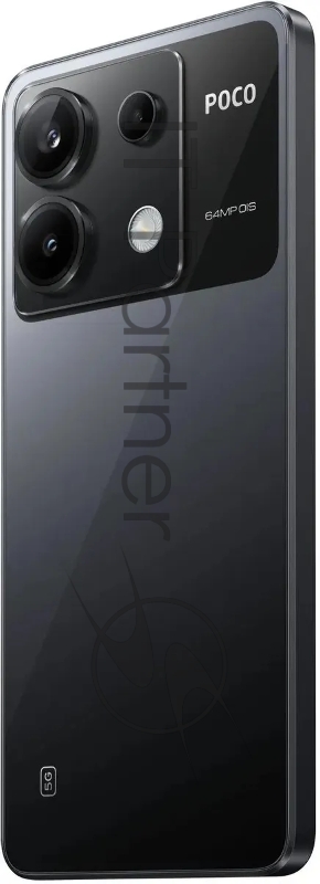 Смартфон POCO X6 5G, 12/512Gb, черный