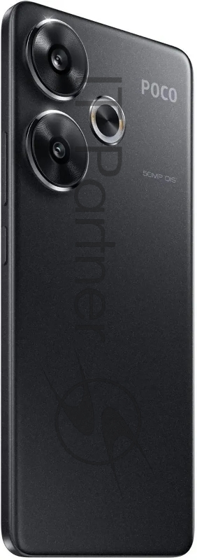 Смартфон POCO F6, 8/256Gb, черный