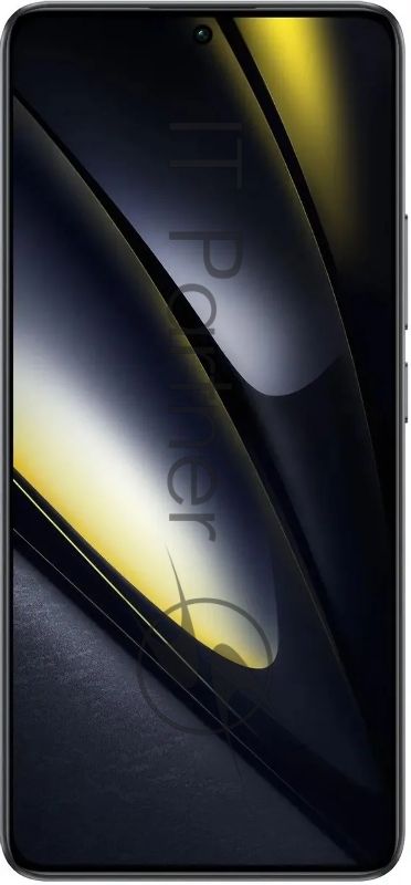 Смартфон POCO F6, 8/256Gb, черный