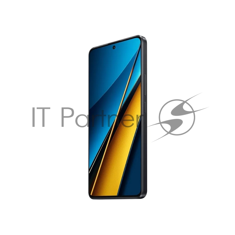 Смартфон POCO X6 5G, 8/256Gb, черный