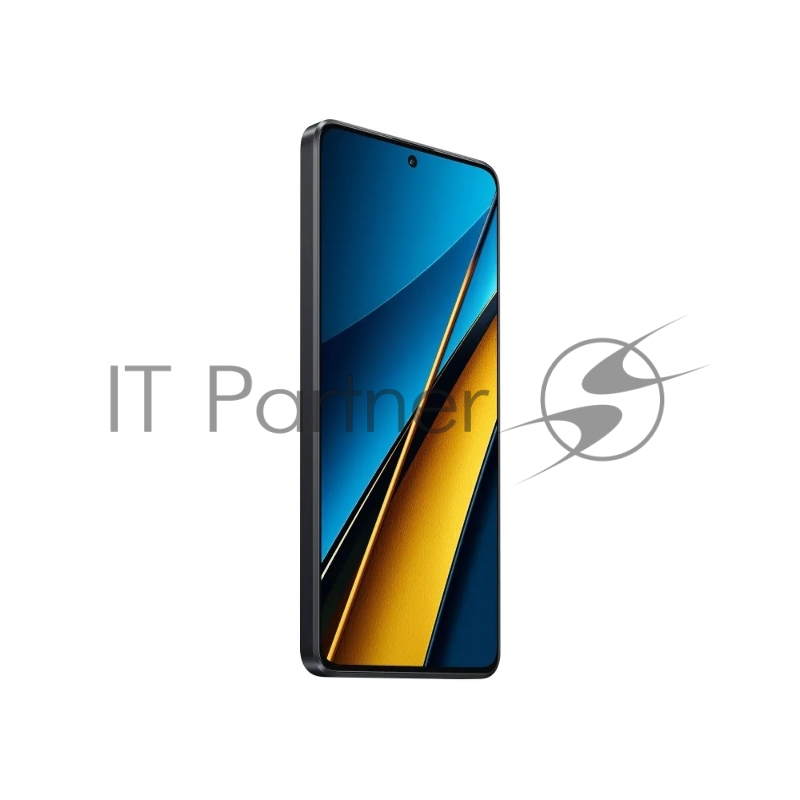 Смартфон POCO X6 5G, 8/256Gb, черный
