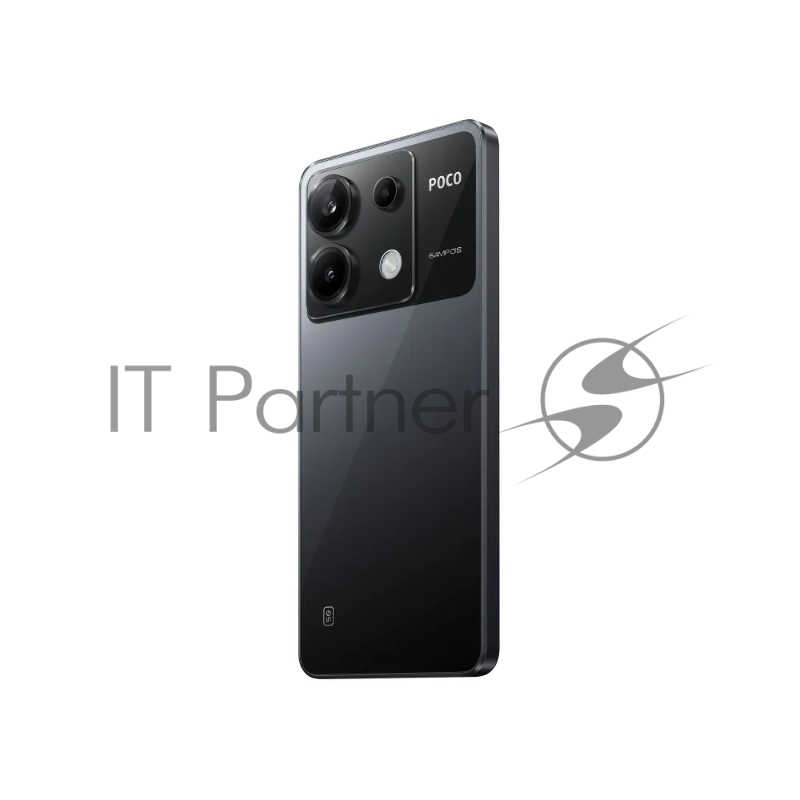 Смартфон POCO X6 5G, 8/256Gb, черный