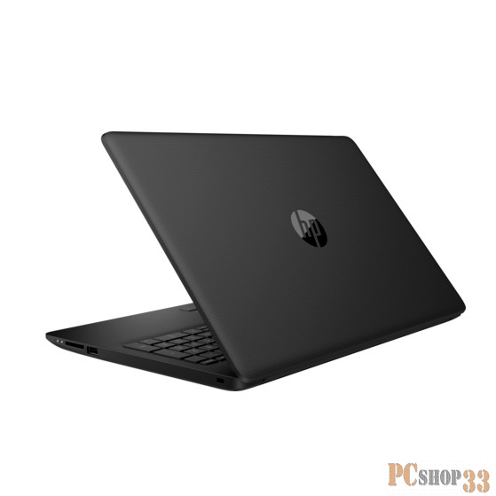 Ноутбук HP 15-db0116ur 4JW58EA black 15.6