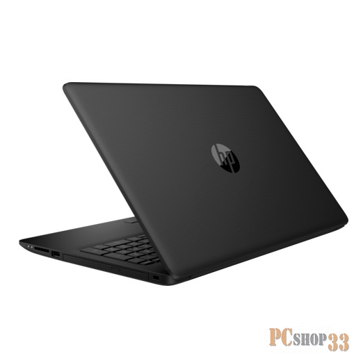 Ноутбук HP 15-da0310ur 5CS94EA black 15.6