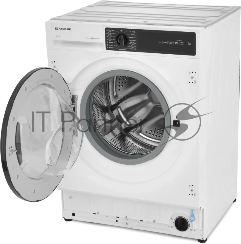 Встраиваемая стиральная машина с сушкой SCANDILUX LX2T7200