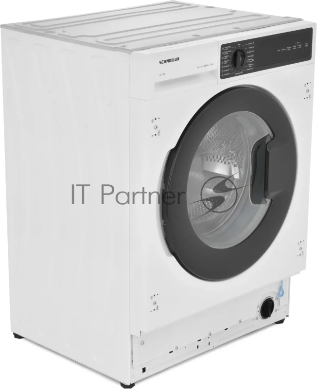 Встраиваемая стиральная машина с сушкой SCANDILUX LX2T7200