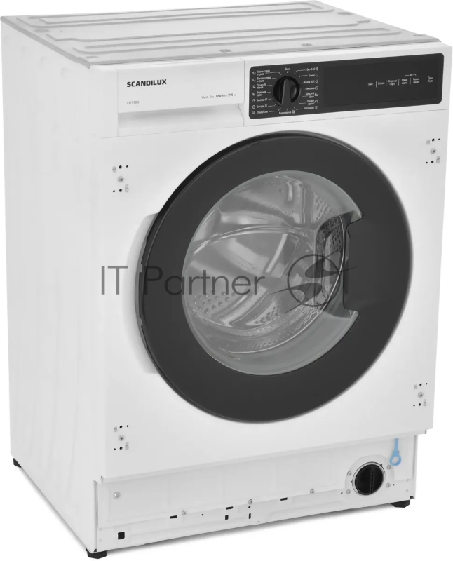Встраиваемая стиральная машина с сушкой SCANDILUX LX2T7200
