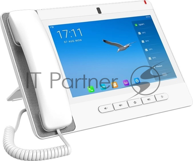 Телефон IP Fanvil A320 белый