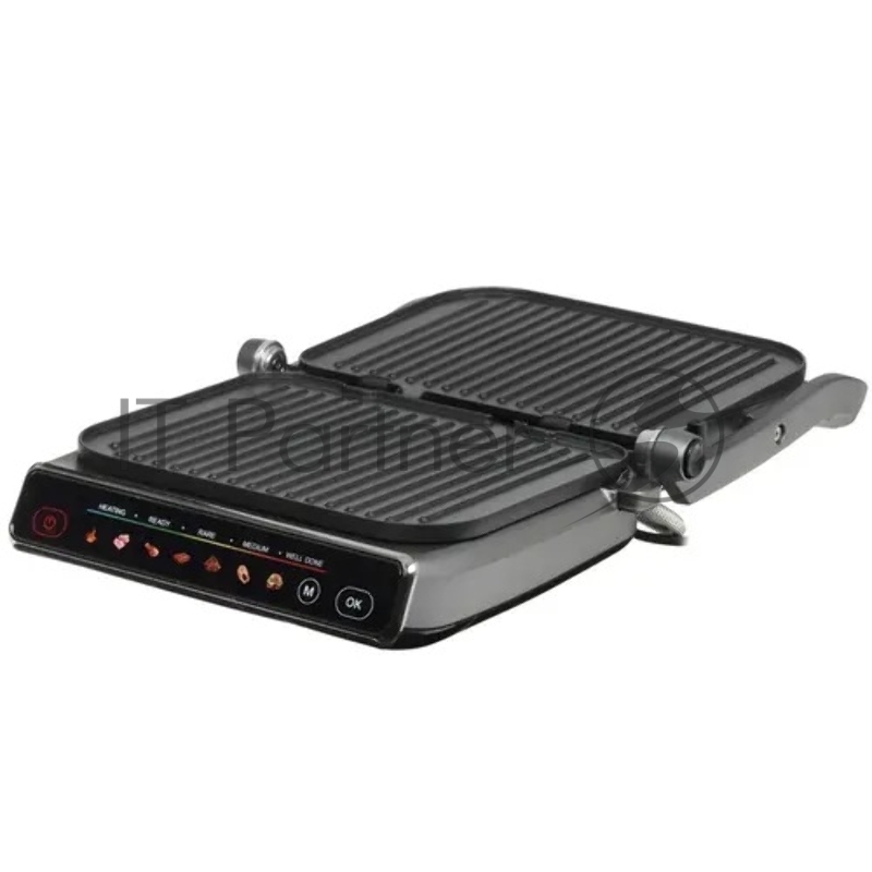 Гриль Redmond GM300 SteakMaster, Серый/металл