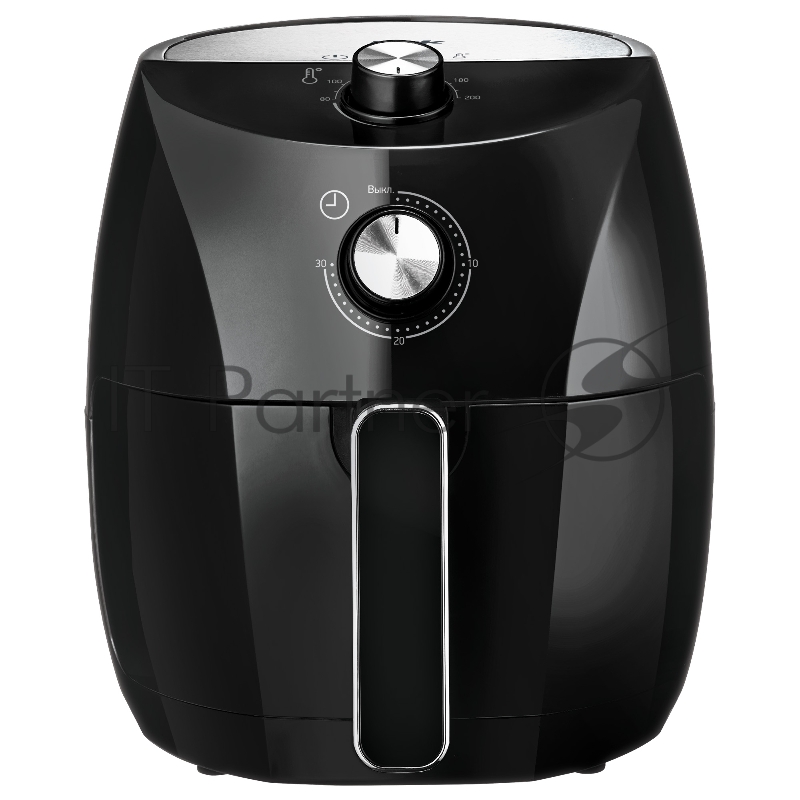 Аэрогриль BBK AF325 черный