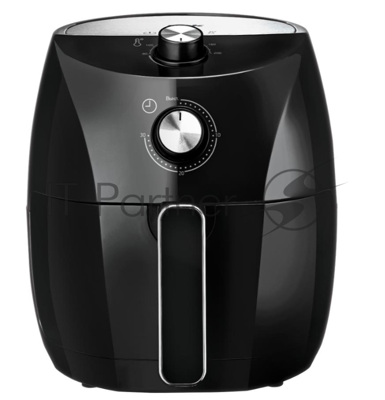 Аэрогриль BBK AF325 черный