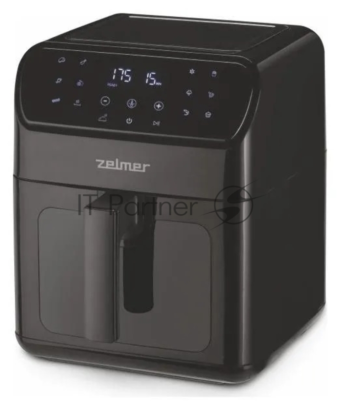 Аэрогриль Zelmer ZAF6500 черный