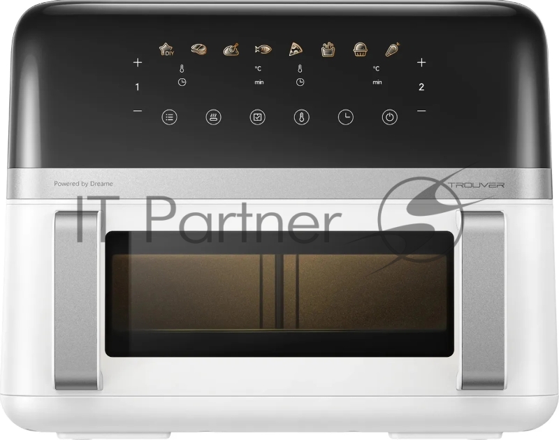 Аэрогриль Trouver FD20 Pro 2700Вт белый