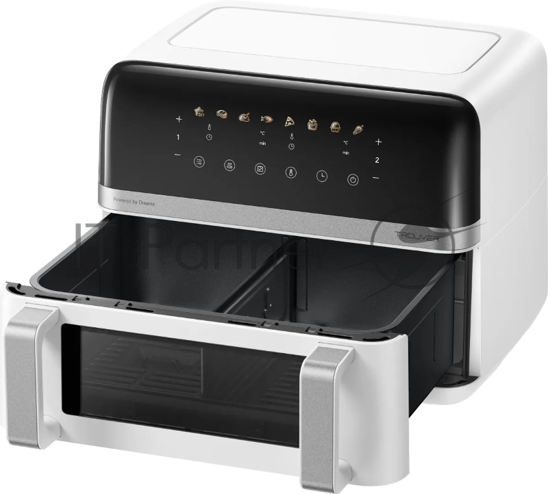 Аэрогриль Trouver FD20 Pro 2700Вт белый