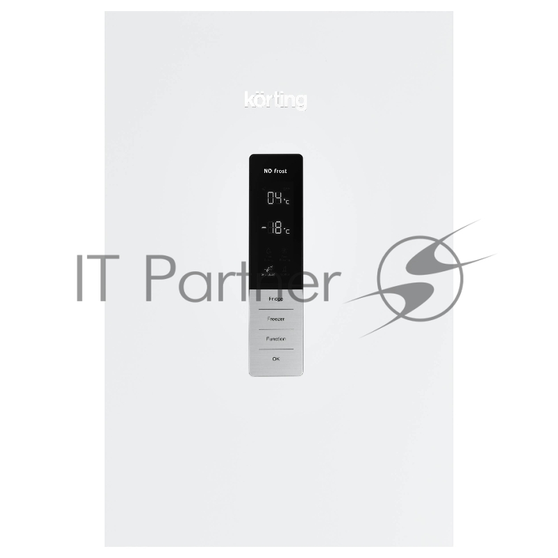 Холодильник Korting KNFC 62370 W