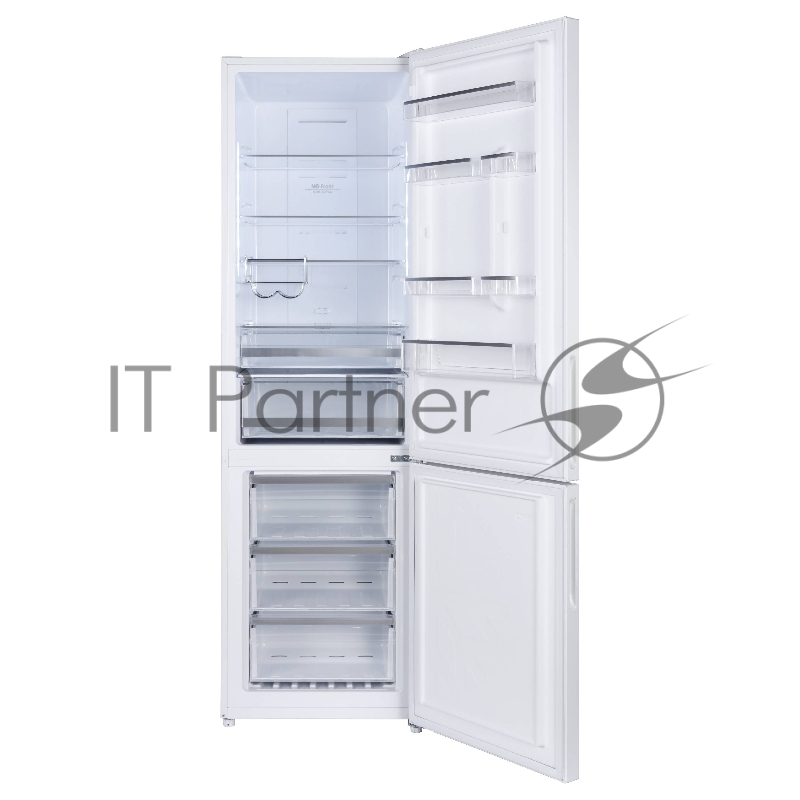 Холодильник Korting KNFC 62370 W