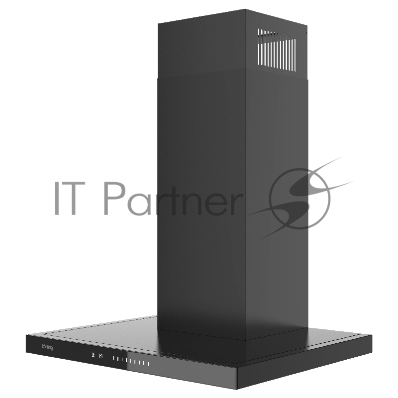 Купольная вытяжка Korting KHC 6989 GN