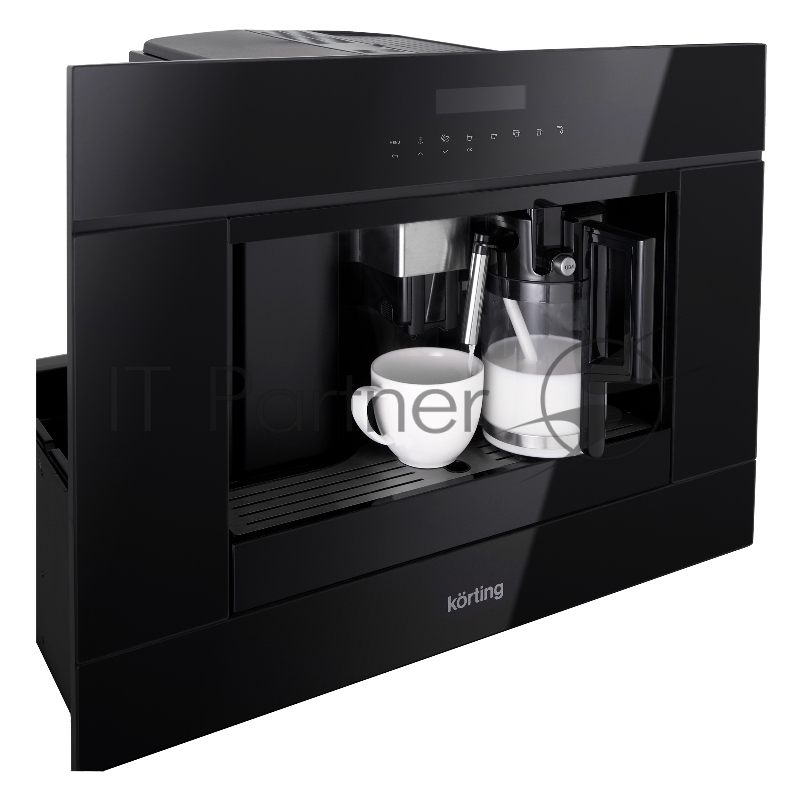 Кофемашина встраиваемая Korting KCM 9200 BG