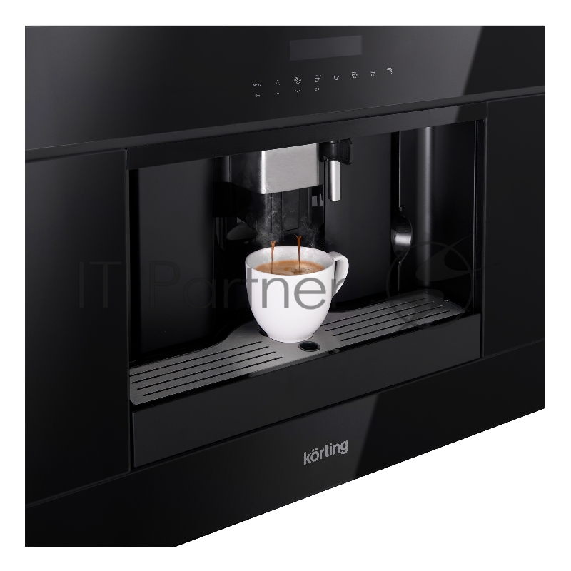 Кофемашина встраиваемая Korting KCM 9200 BG