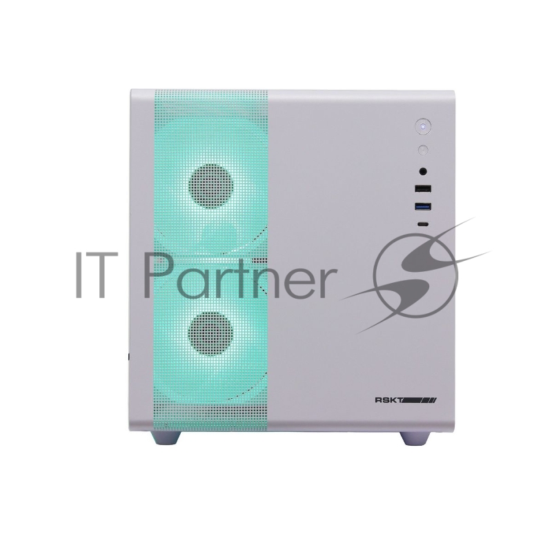 Компьютер Raskat STRIKE 320 (Intel Core i3-12100F, RAM 16GB, SSD 512GB, NVIDIA RTX 3050 6GB, noOS, white)