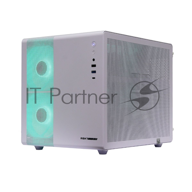 Компьютер Raskat STRIKE 320 (Intel Core i3-12100F, RAM 16GB, SSD 512GB, NVIDIA RTX 3050 6GB, noOS, white)