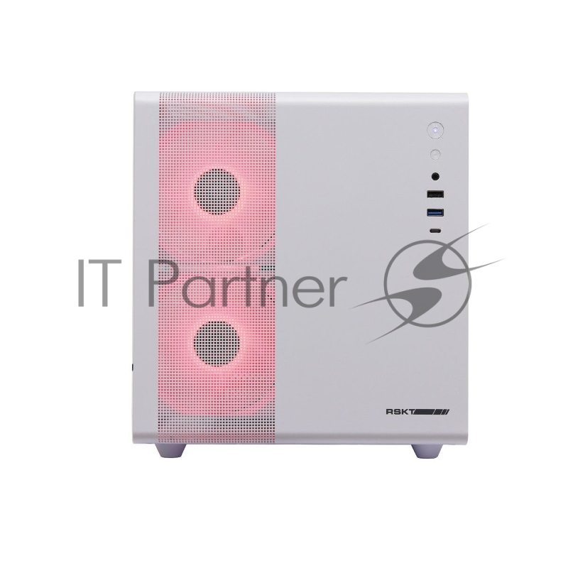 Компьютер Raskat STRIKE 320 (Intel Core i3-12100F, RAM 16GB, SSD 512GB, NVIDIA RTX 3050 6GB, noOS, white)