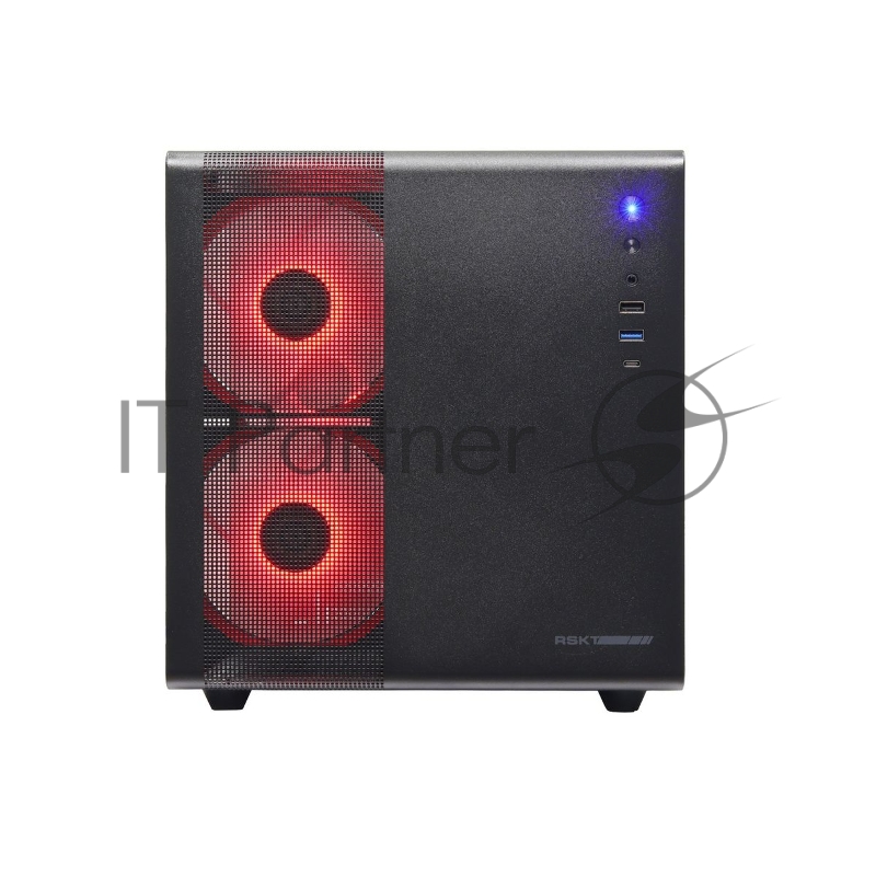 Компьютер Raskat STRIKE 520 (Intel Core i5-12400F, RAM 16GB, SSD 512GB, NVIDIA RTX 4060 8GB, noOS, black)