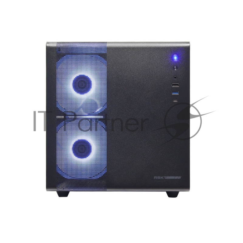 Компьютер Raskat STRIKE 520 (Intel Core i5-12400F, RAM 16GB, SSD 512GB, NVIDIA RTX 4060 8GB, noOS, black)