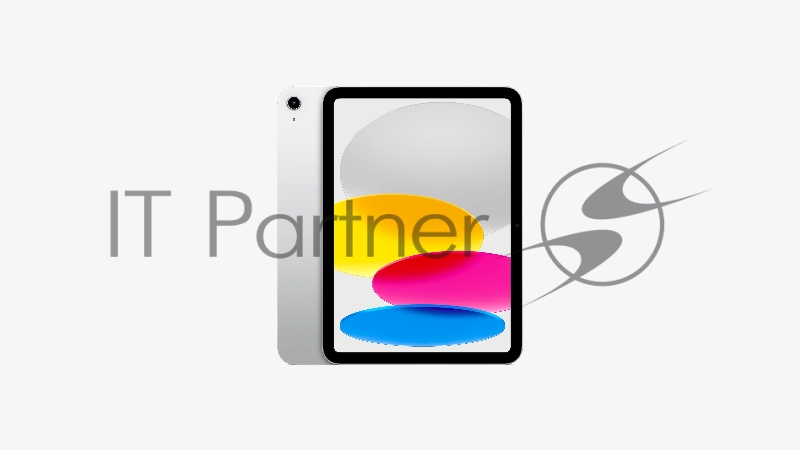 Планшет iPad 2025 (Gen 11) 11 Wi-Fi 128GB Silver, MD3Y4HN/A