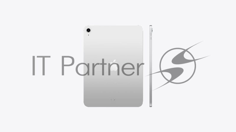 Планшет iPad 2025 (Gen 11) 11 Wi-Fi 128GB Silver, MD3Y4HN/A