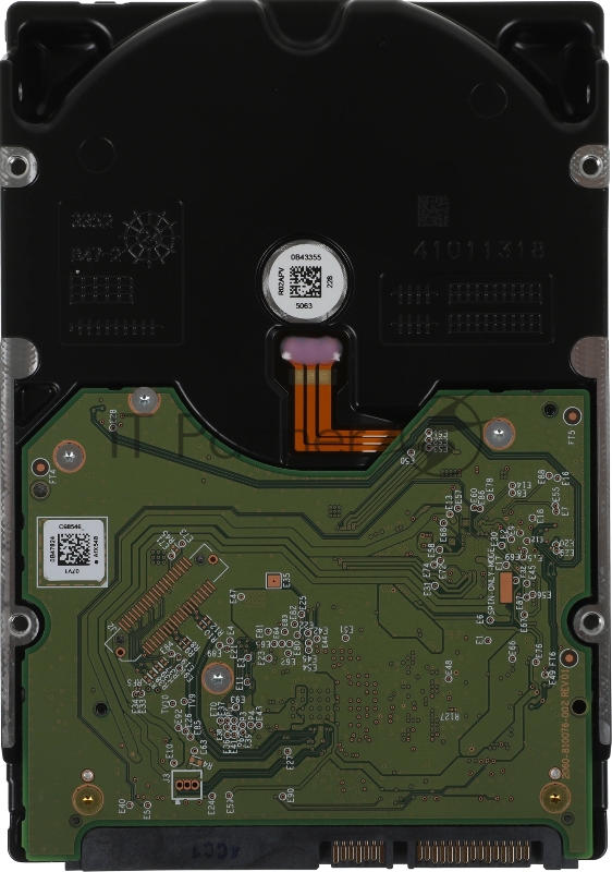 Жесткий диск Western Digital Gold WD103KRYZ 10ТБ 3,5 7200RPM 512MB (SATA III)