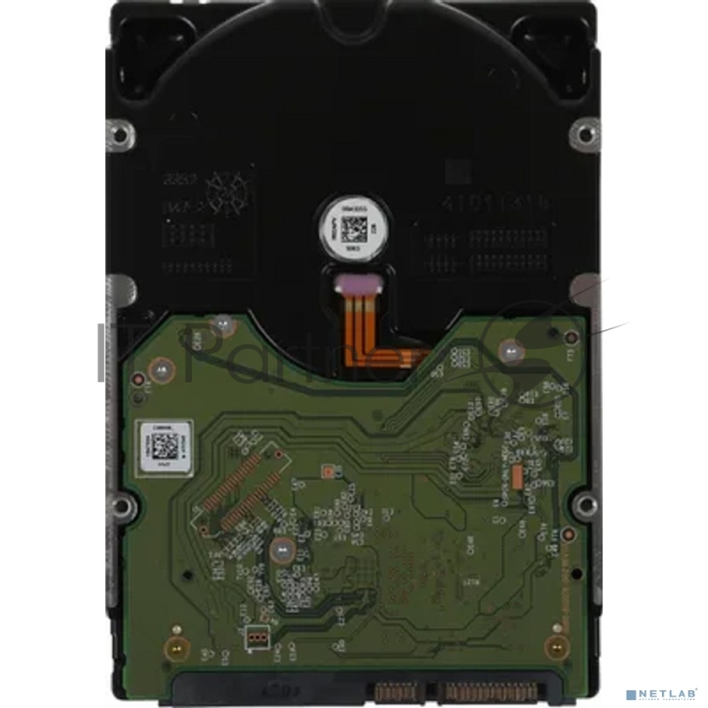 Жесткий диск Western Digital Gold WD103KRYZ 10ТБ 3,5 7200RPM 512MB (SATA III)