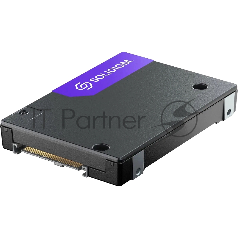 Твердотельный накопитель SSD Solidigm 2.5 U.2 D7-PS1030 SB5PH27E064T001 6.4TB PCIe Gen5x4 NVMe, 14500/10000MB/s, TLC, 3DWPD