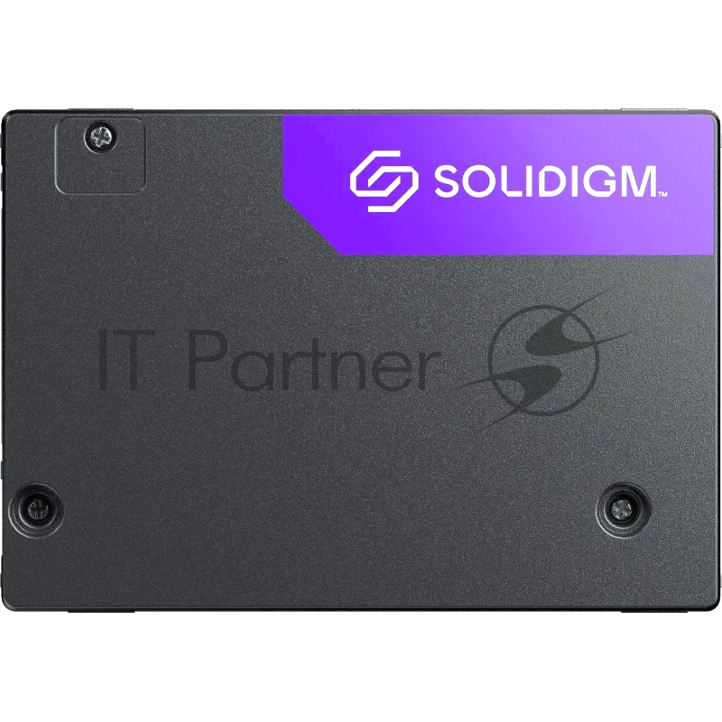 Твердотельный накопитель SSD Solidigm 2.5 U.2 D7-PS1030 SB5PH27E064T001 6.4TB PCIe Gen5x4 NVMe, 14500/10000MB/s, TLC, 3DWPD