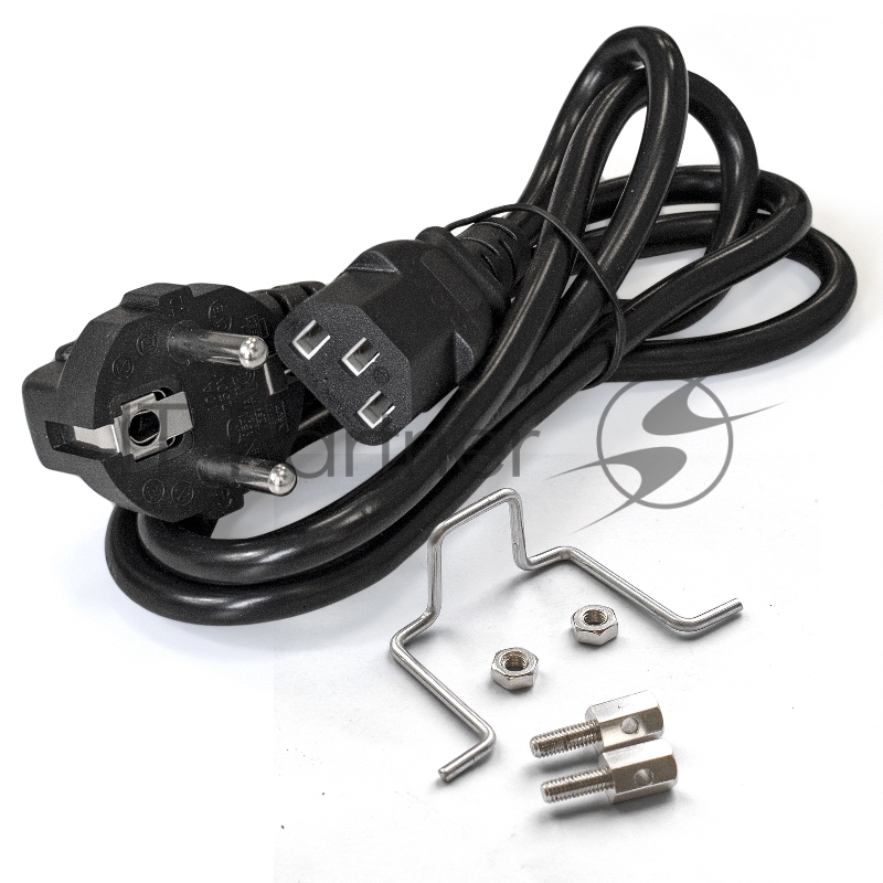 Блок питания ExeGate 550PPH-LT-S-OEM (EX282042RUS-OEM-S), 550Вт, 80 PLUS, 120мм, черный