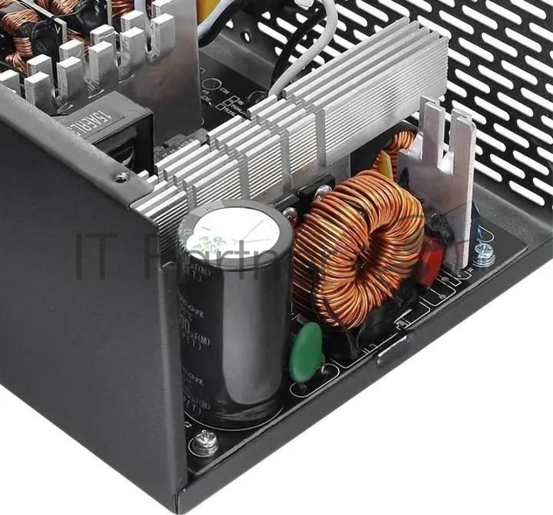 Блок питания Thermaltake Smart BX1 SE ATX 750W 80+ bronze (20+4pin) APFC 120mm fan color LED 8xSATA RTL